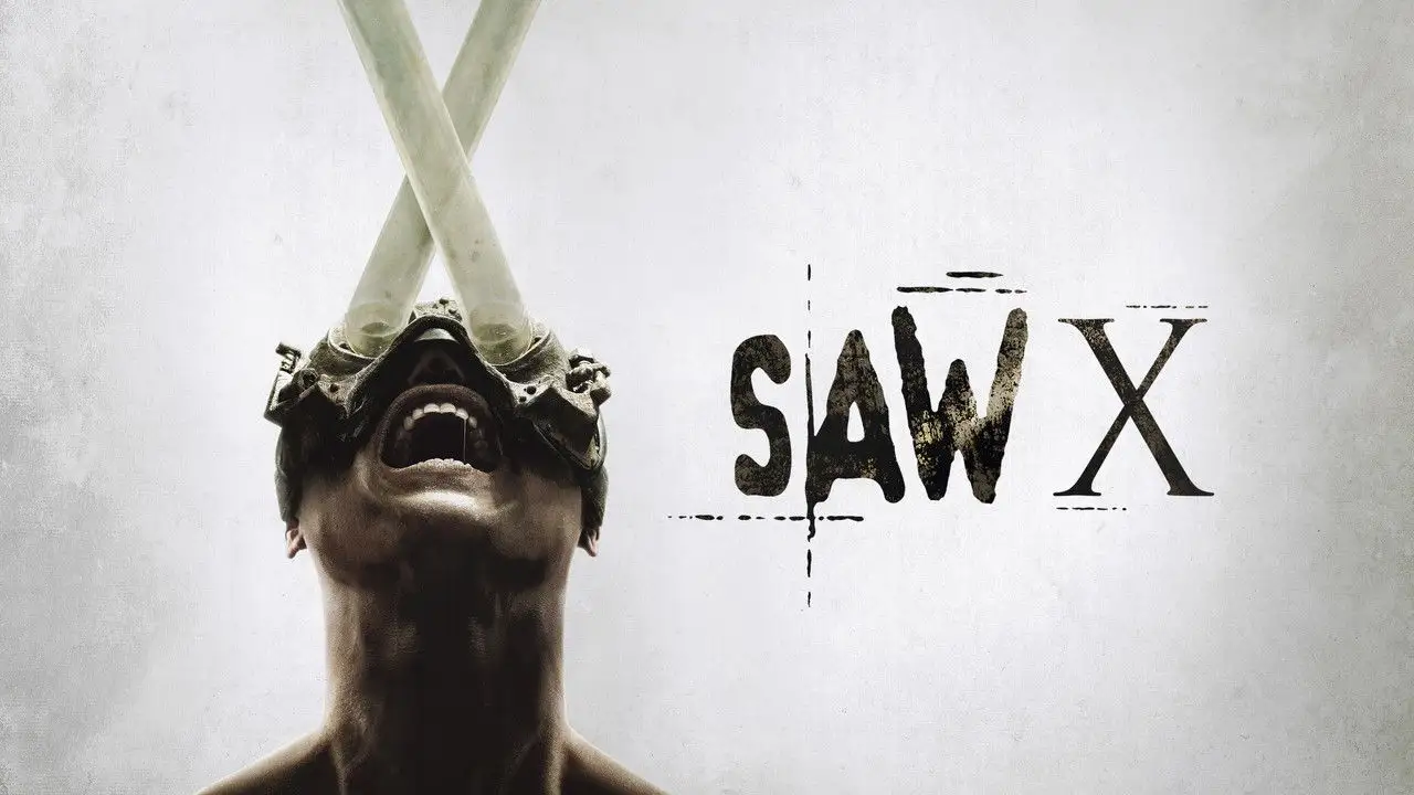 Saw X wallpaper