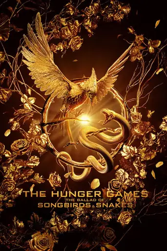 The Hunger Games: The Ballad of Songbirds & Snakes poster The Hunger Games: The Ballad of Songbirds & Snakes poster
