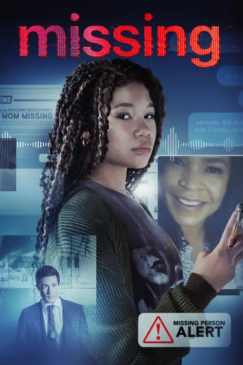 Missing poster