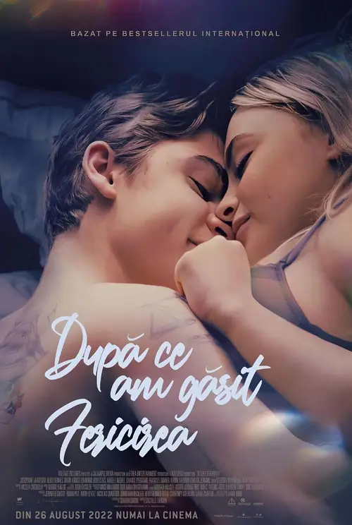 After Ever Happy poster