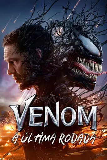 Venom: The Last Dance poster