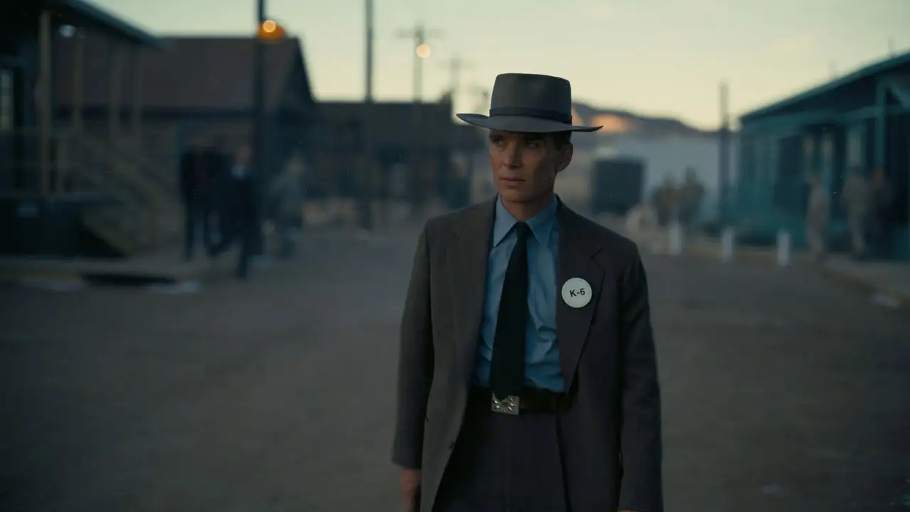 Oppenheimer wallpaper