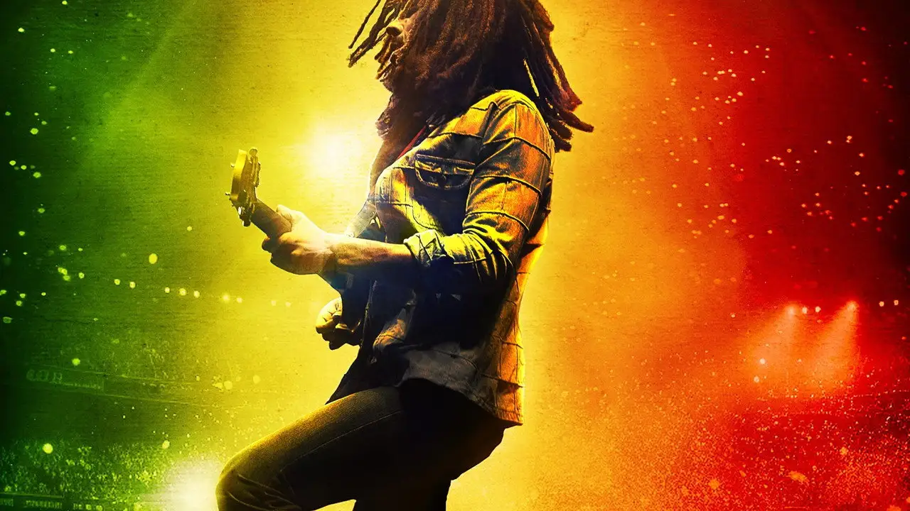 Bob Marley: One Love wallpaper