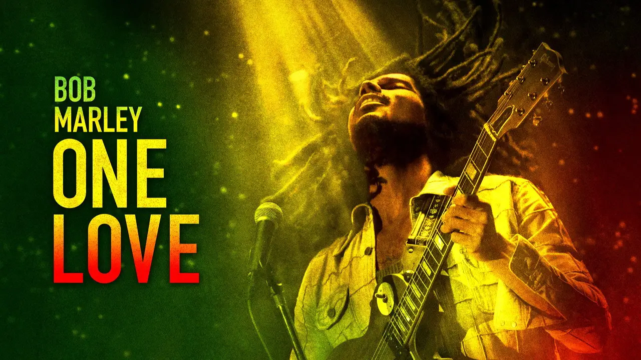 Bob Marley: One Love wallpaper