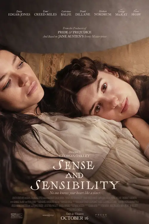 Sense and Sensibility poster