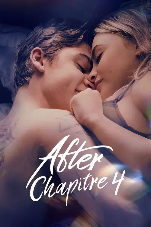 After Ever Happy poster