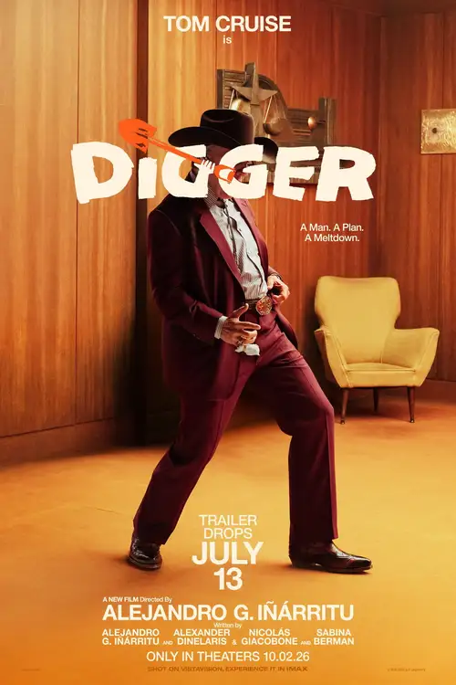 Digger poster