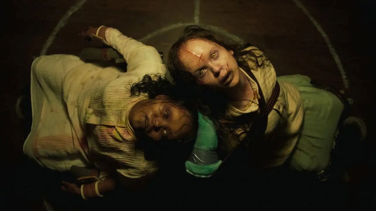 The Exorcist: Believer wallpaper
