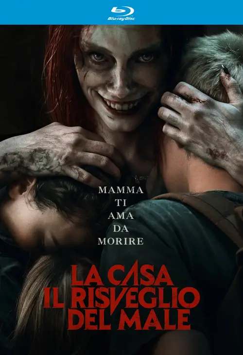 Evil Dead Rise poster