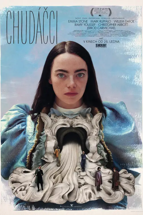 Poor Things poster