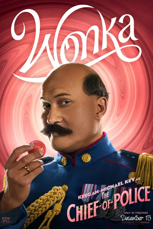 Wonka poster
