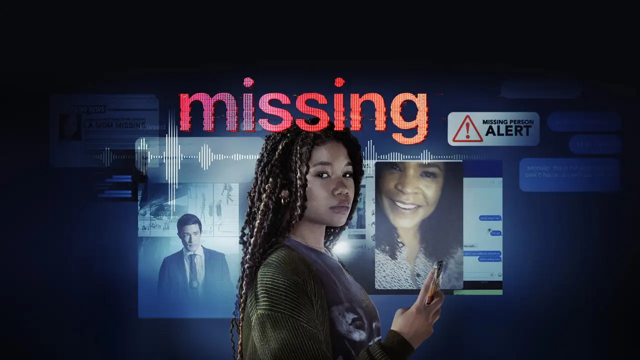 Missing wallpaper