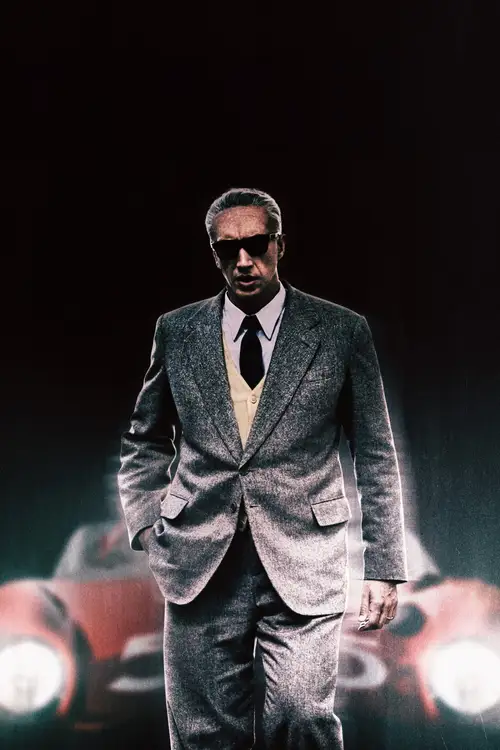 Ferrari poster