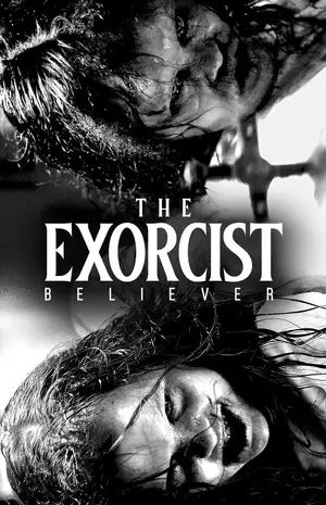 The Exorcist: Believer poster The Exorcist: Believer poster