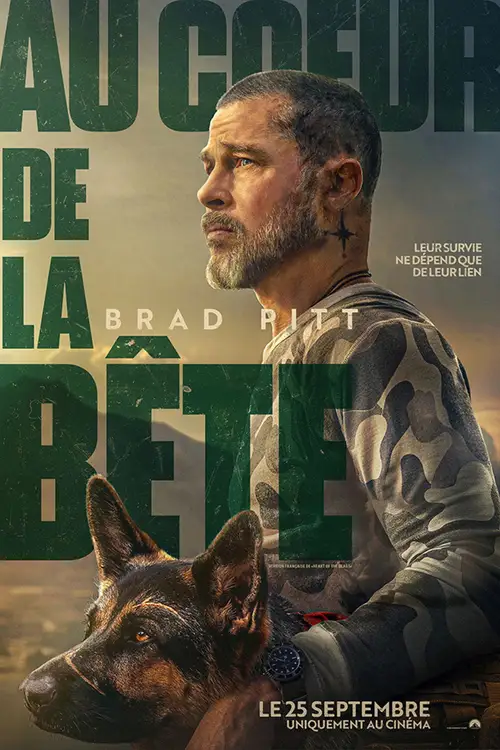 Heart of the Beast poster