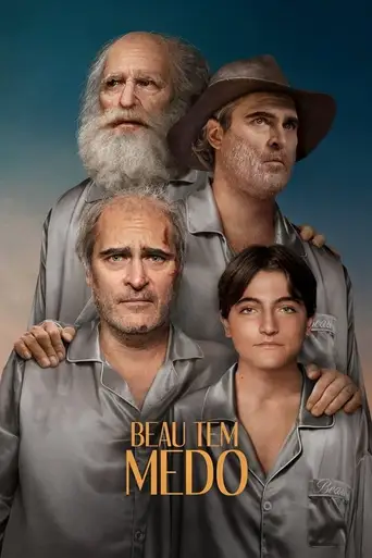 Beau Is Afraid poster Beau Is Afraid poster