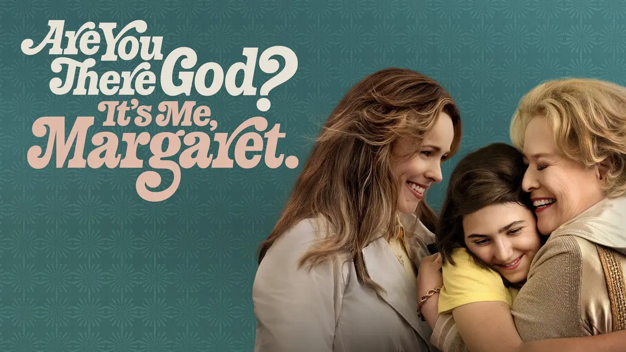 Are You There God? It's Me, Margaret. wallpaper