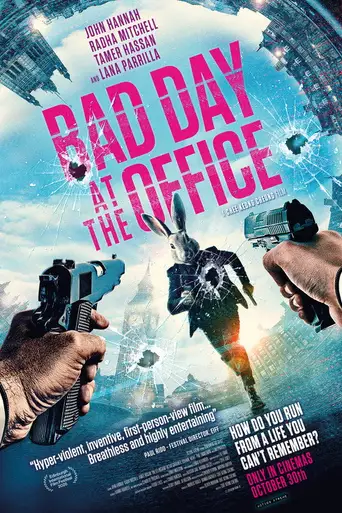 Bad Day at the Office poster Bad Day at the Office poster