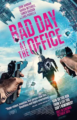 Bad Day at the Office poster Bad Day at the Office poster