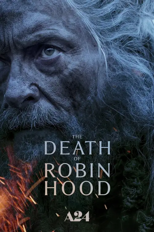 The Death of Robin Hood poster