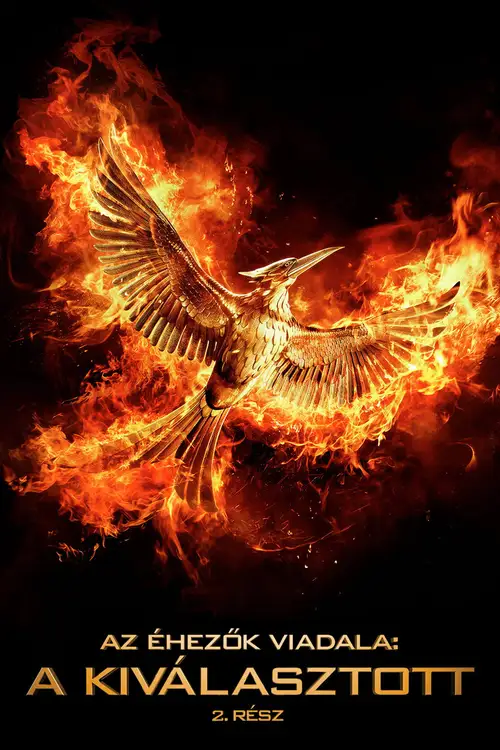 The Hunger Games: Mockingjay - Part 2 poster