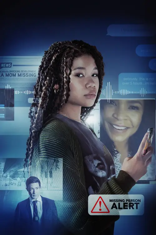 Missing poster