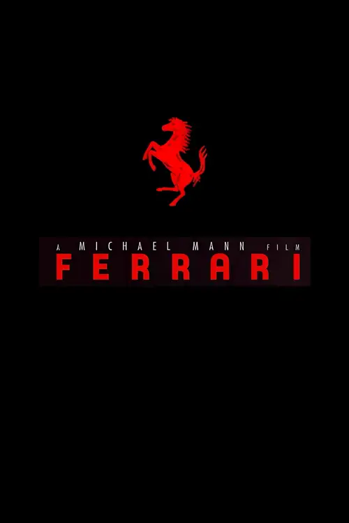Ferrari poster