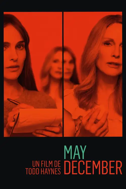 May December poster