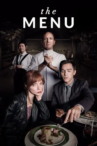 The Menu poster The Menu poster