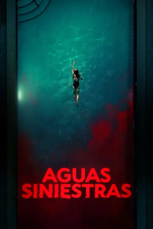 Night Swim poster