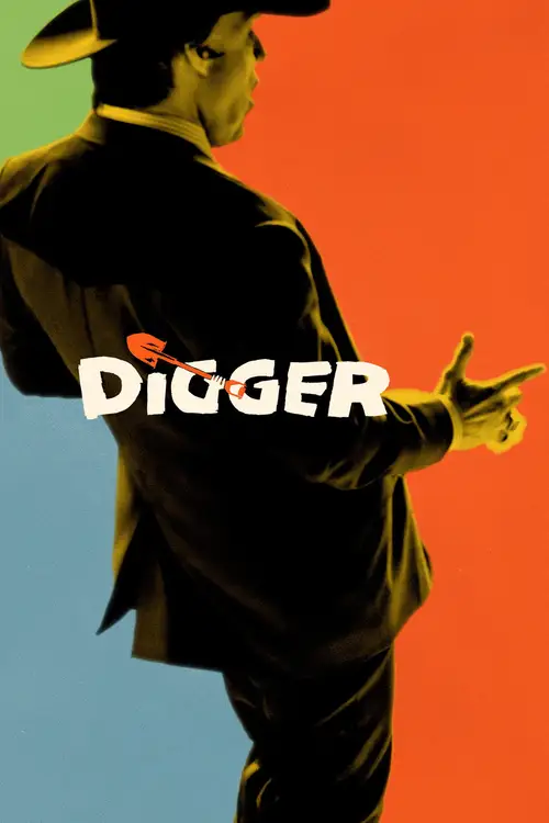 Digger poster