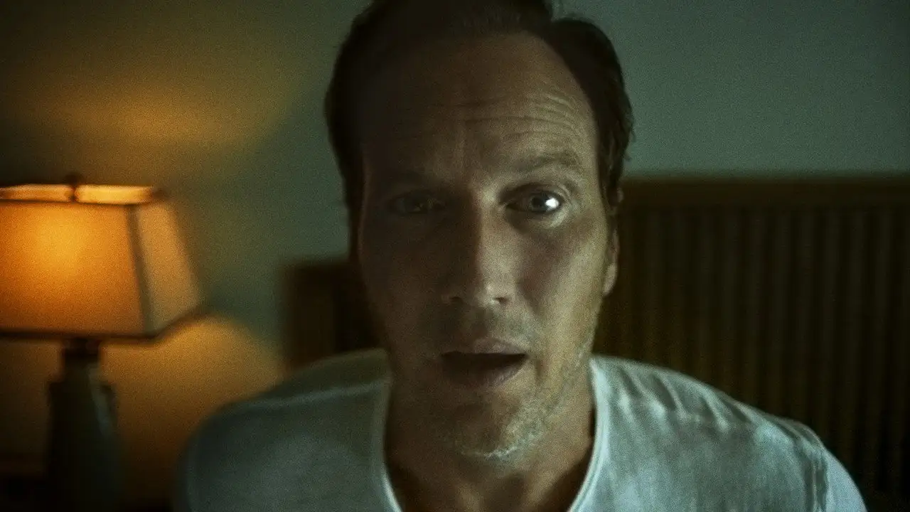 Insidious: The Red Door wallpaper