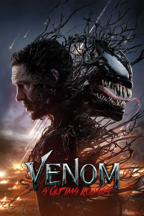 Venom: The Last Dance poster