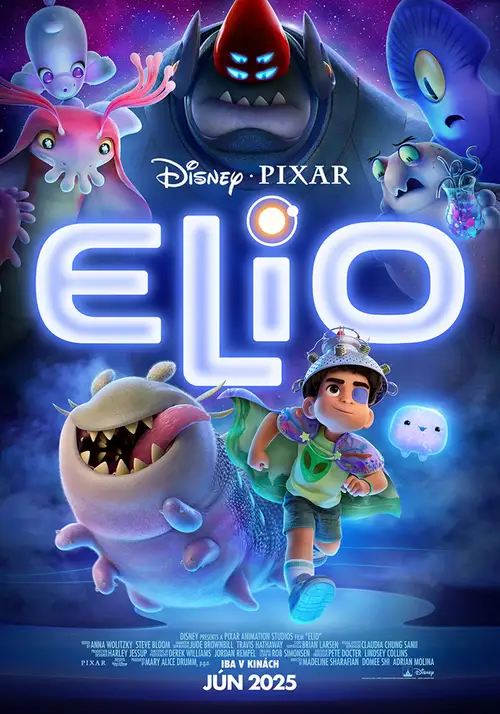 Elio poster