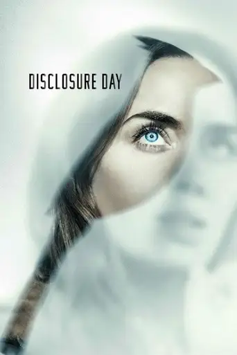Disclosure Day poster Disclosure Day poster