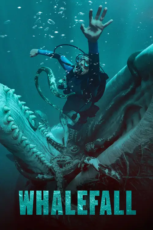Whalefall poster