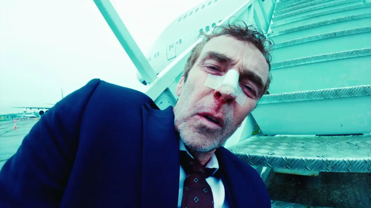 Bad Day at the Office wallpaper