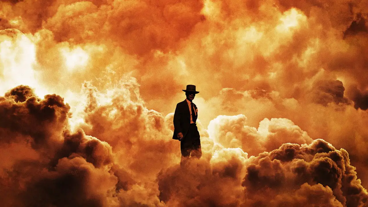 Oppenheimer wallpaper