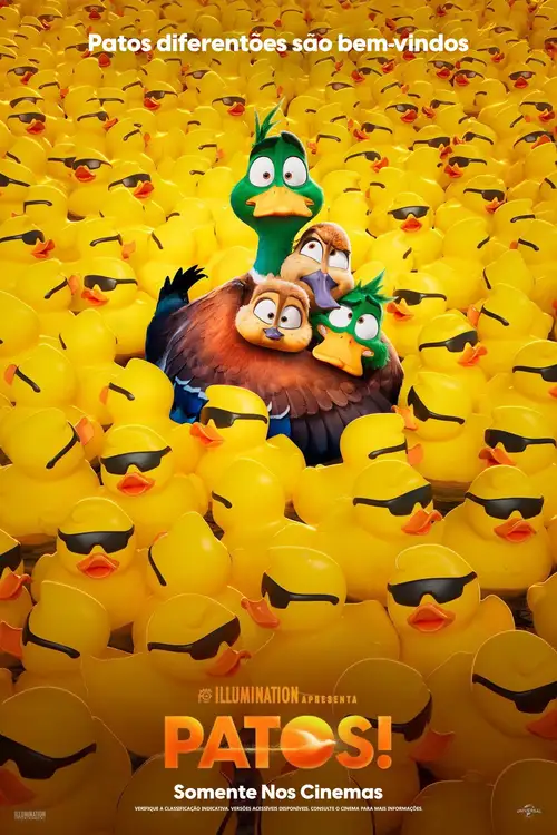 Migration poster