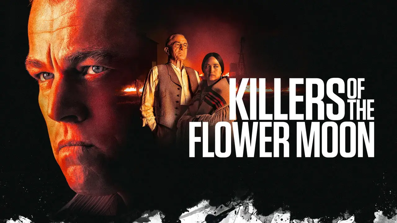 Killers of the Flower Moon wallpaper