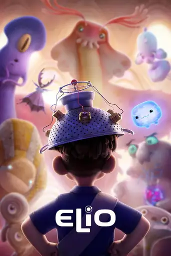 Elio poster Elio poster