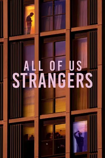 All of Us Strangers poster All of Us Strangers poster