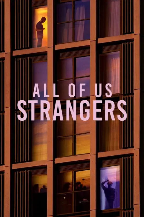 All of Us Strangers poster