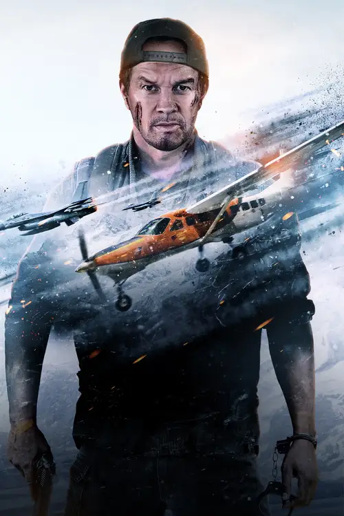 Flight Risk poster