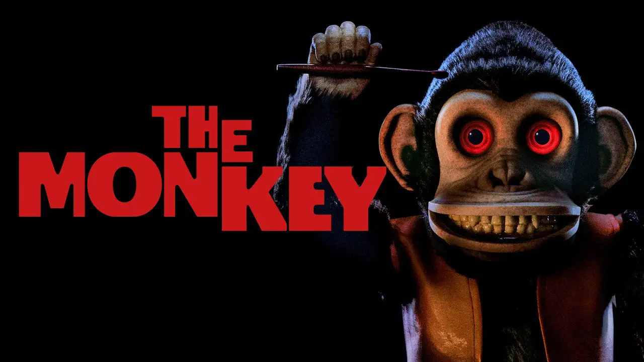 The Monkey wallpaper