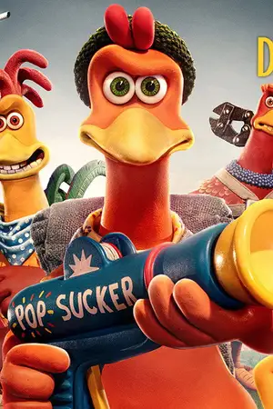Chicken Run: Dawn of the Nugget