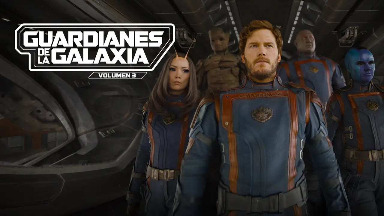 Guardians of the Galaxy Vol. 3 wallpaper