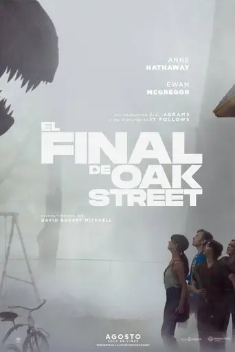 The End of Oak Street poster