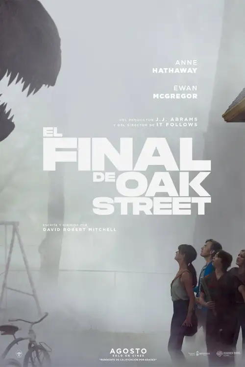 The End of Oak Street poster