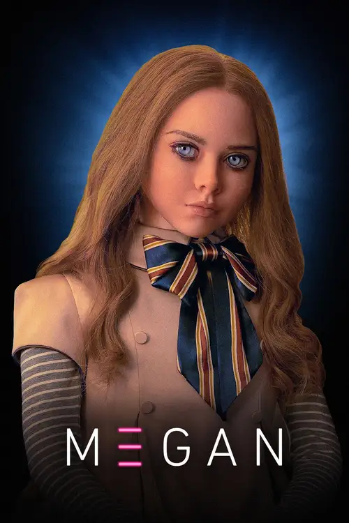 M3GAN poster